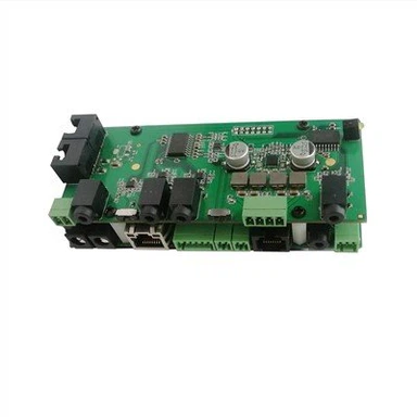 Hangvezérlő tábla