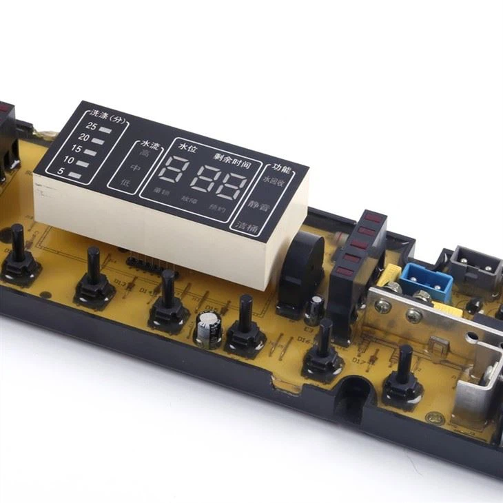 China washing machine control panel factory