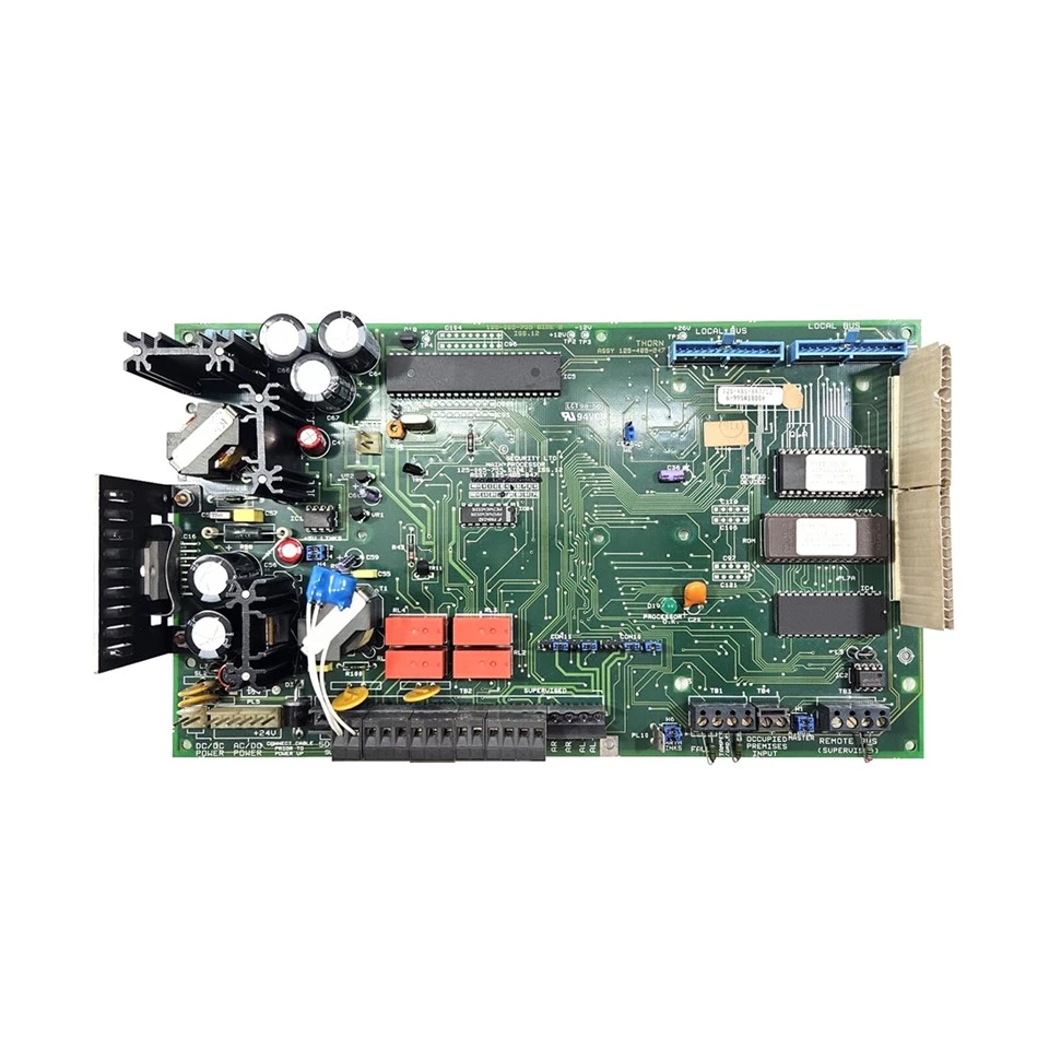 Professzionális EMS a nyílókapu-vezérlőrendszer elektronikájához