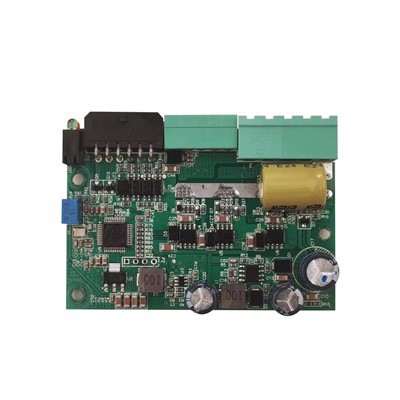 12V 24V kefe nélküli motor meghajtó vezérlőkártya DC BLDC motor meghajtó NYÁK-szerelvény