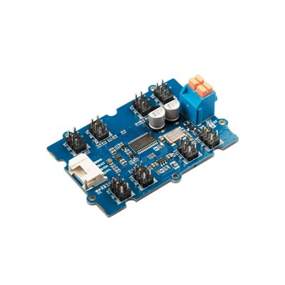 PWM robotkar vezérlő meghajtó