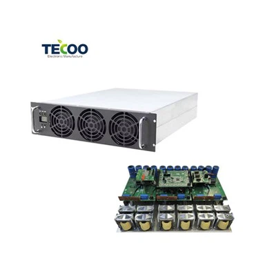 30kw DC gyors EV töltő modul elektromos töltőállomáshoz - töltőmodul