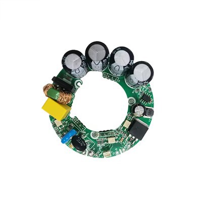 AC110V 120V nagy sebességű, kefe nélküli motoros meghajtókártya ventilátoros hajszárítóhoz