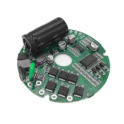 Electronic Assembly Factory Stepper Motor Driver Board Gerber BOM fájlokkal