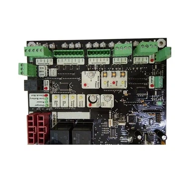 Intelligens hálózatépítő ipari vezérlés ajtó PCBA