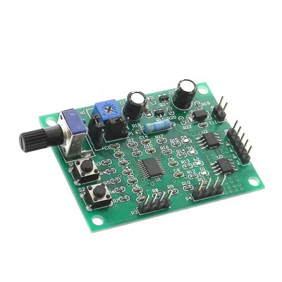 OEM PCBA gyártási sokoldalú és méretezhető robotkaros léptetőmotor meghajtó vezérlő