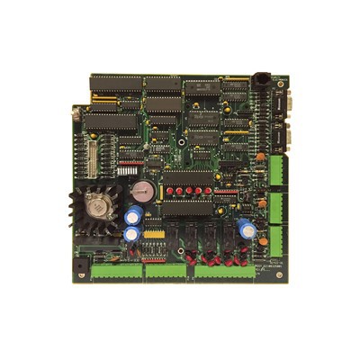 Térfigyelő kamera áramköri lap klónozása PCB másolás