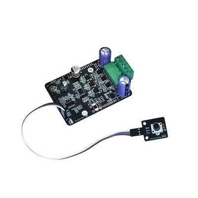 Kulcsrakész OEM PCBA megoldások háromfázisú kefe nélküli egyenáramú motorvezérlő kártyához