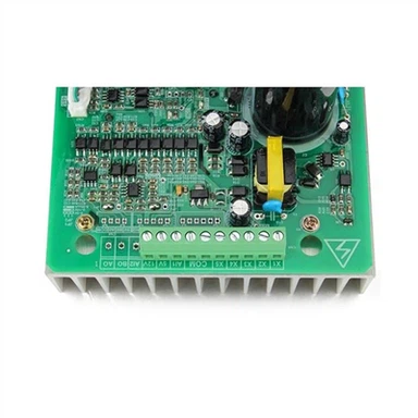 Széles hőmérsékletű ipari ajtóvezérlő PCBA megoldás